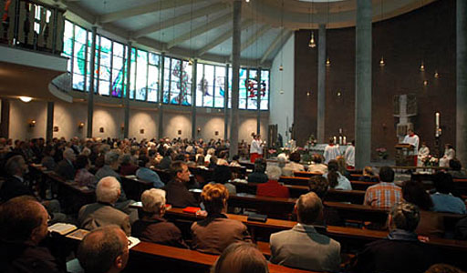 Kath. Kirche Freudenberg