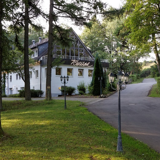 Restaurant Waldhotel Wilhelmshöhe 