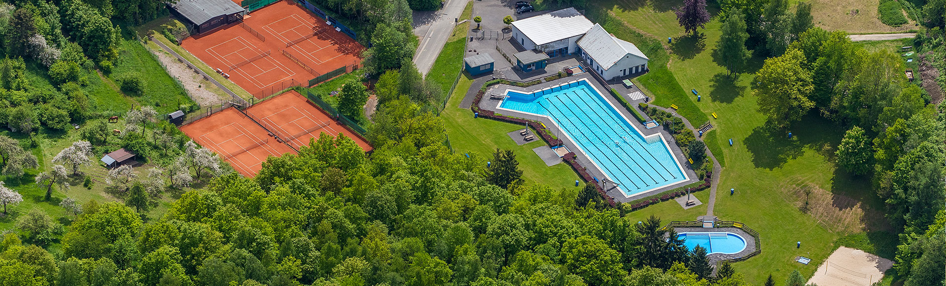 Freudenberg Schwimmen