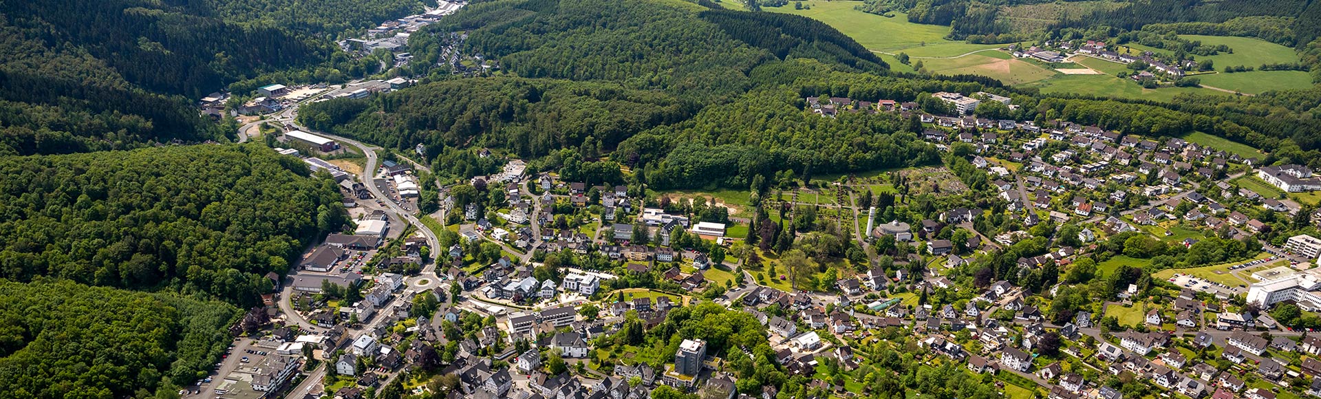 Freudenberg Orte